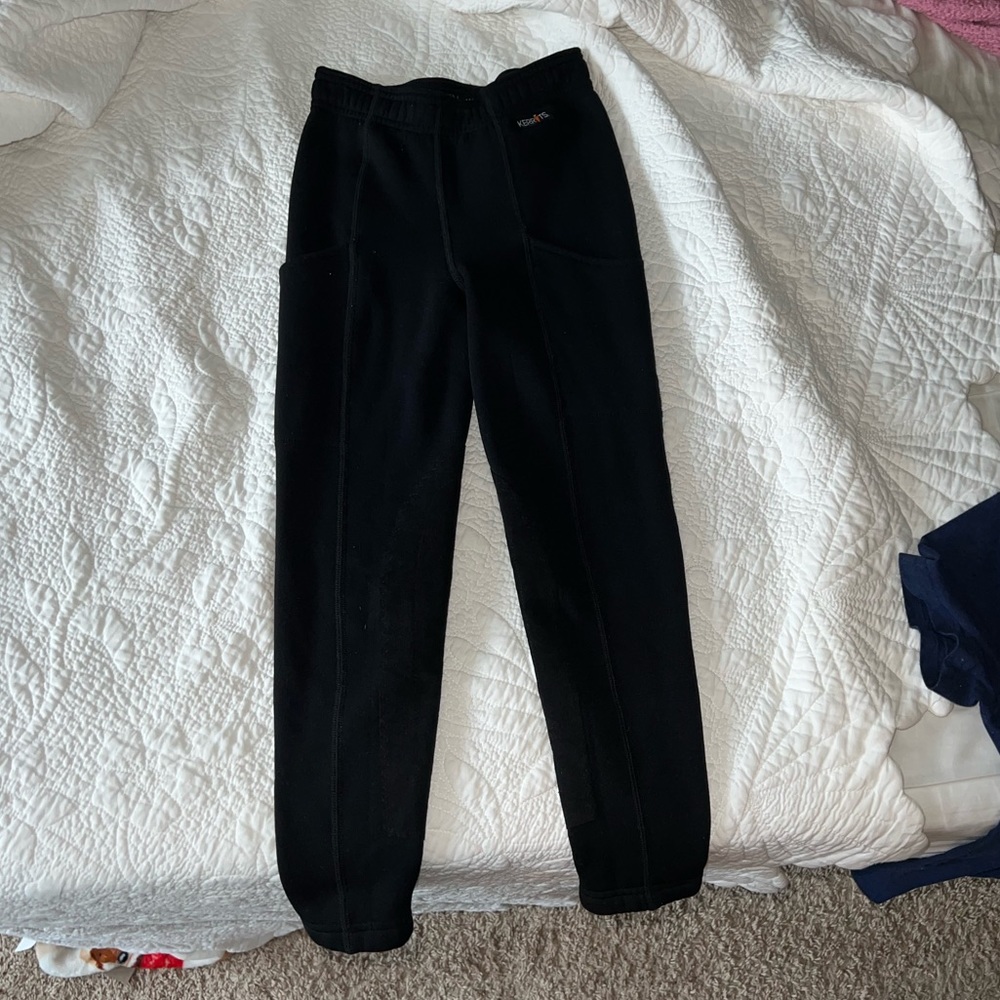 Kerrits kids riding breeches